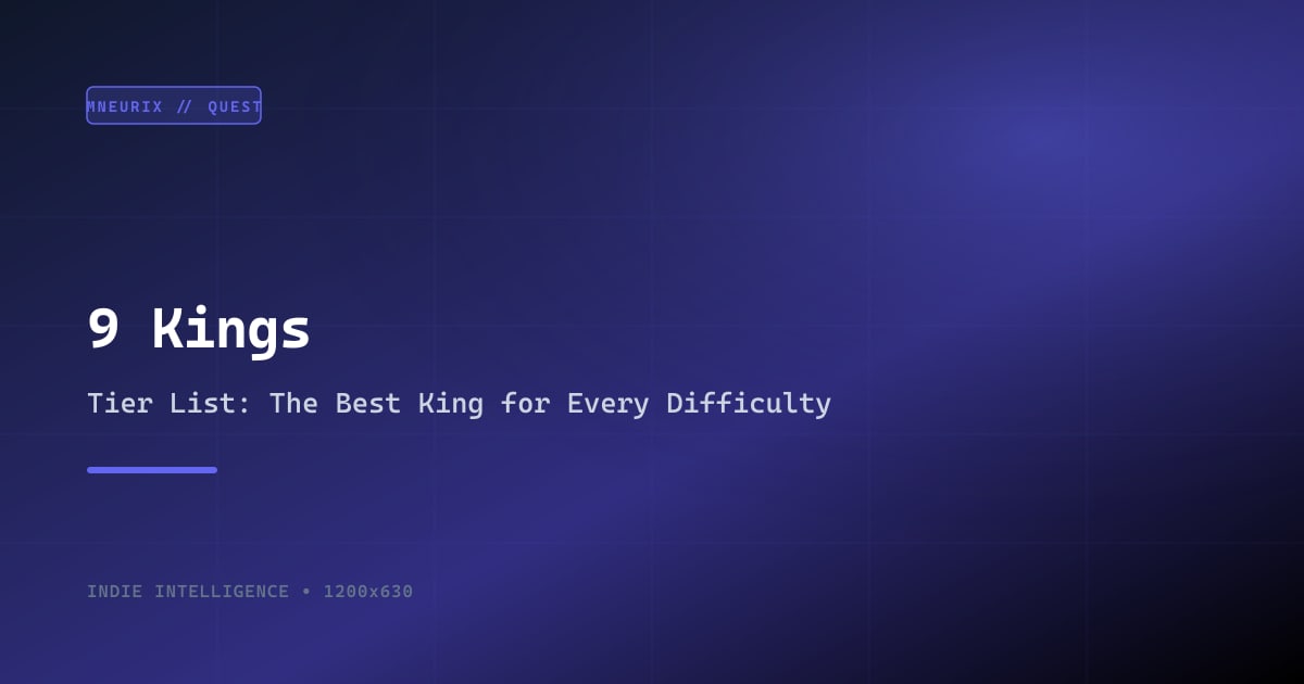 9 Kings