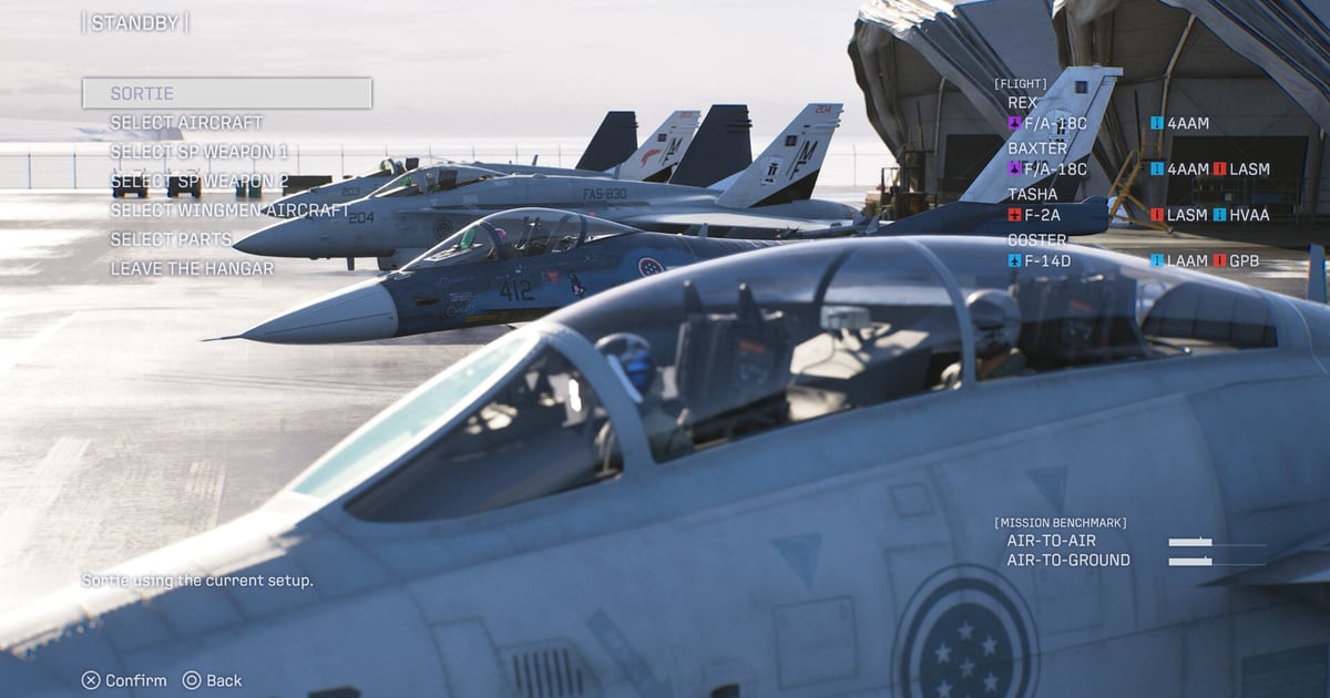 Ace Combat 8: Wings of Theve