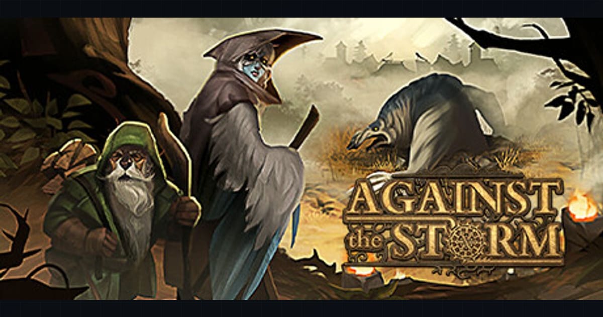 Against the Storm — Beginner Primer: Biomes, Orders & the First 10 Decisions