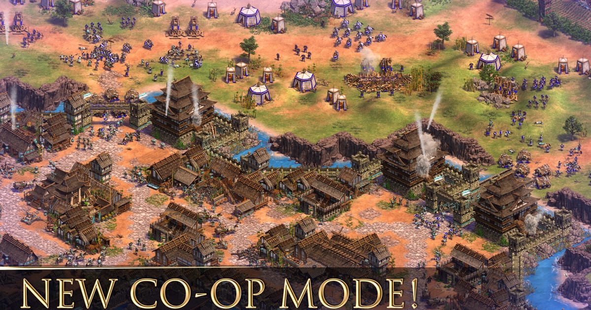 Age of Empires II Reveals Varangians Civilization Deep Dive for The Viking Sagas DLC