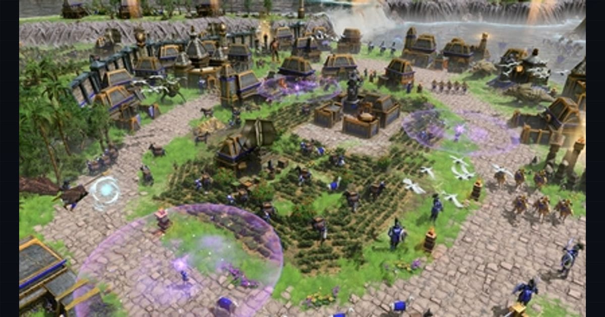 World's Edge Details Age of Mythology: Retold God Powers & Engine Redesign