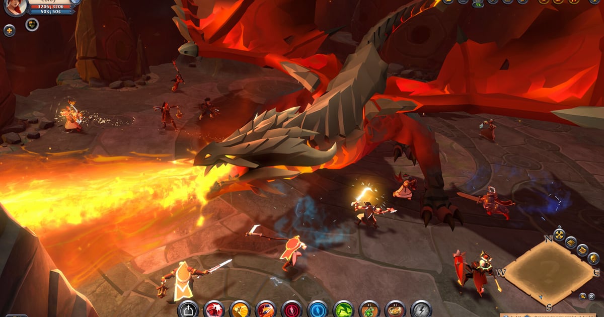 Albion Online