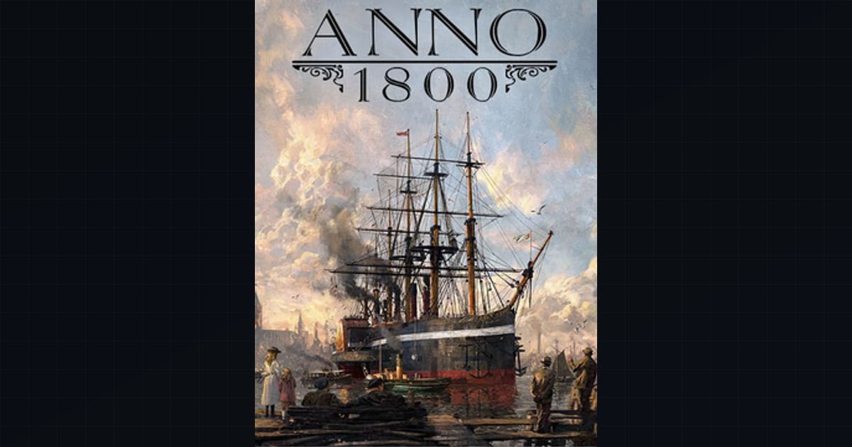 Anno 1800 — Late-Game Investor Supply Chain Build Guide