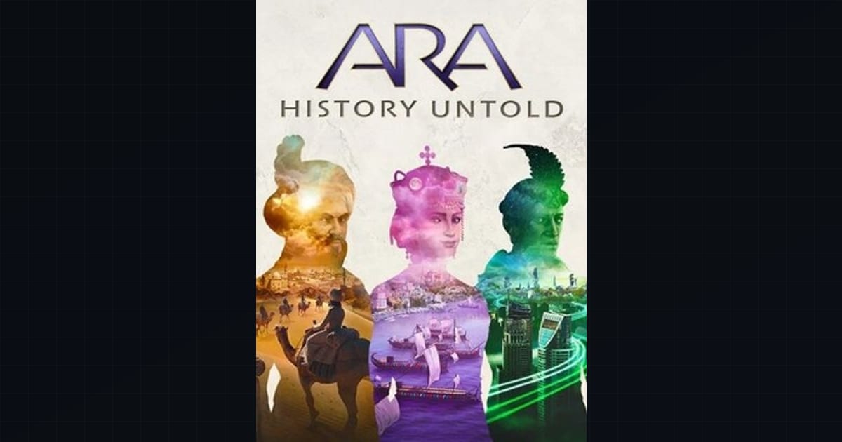 Ara: History Untold — Oxide Games' Turn-Based Grand Strategy Gets Major 'Invisible Hand' Update