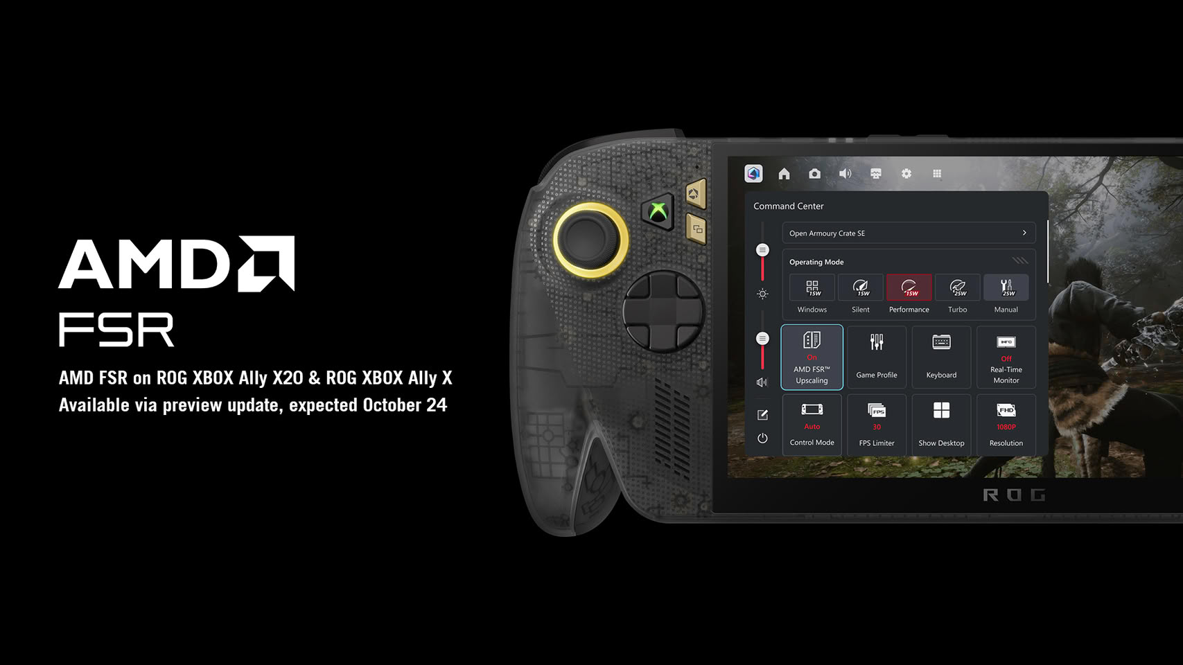 AMD FSR 4.1