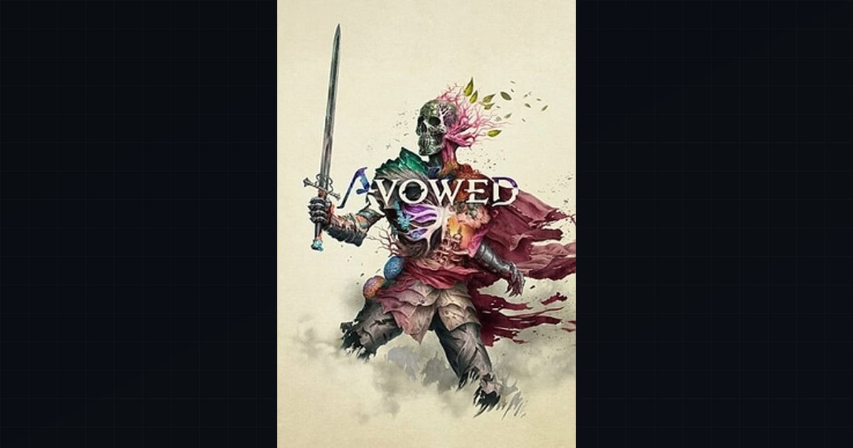 Obsidian Entertainment Outlines Avowed Dual-Wield Spellcasting & Narrative Choices