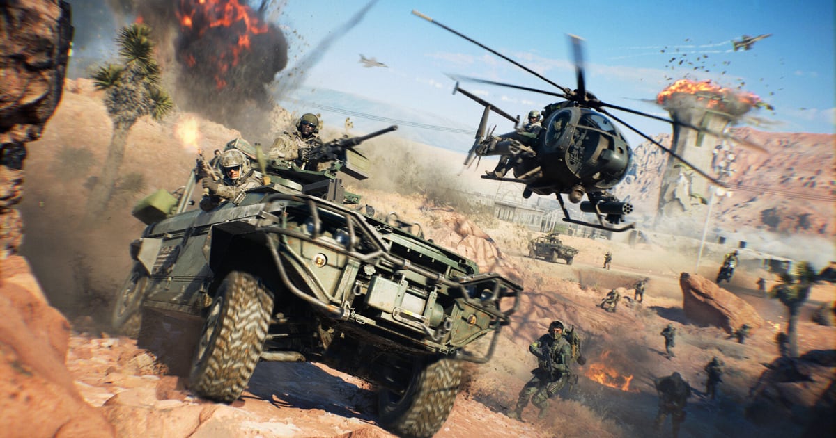 Battlefield 6