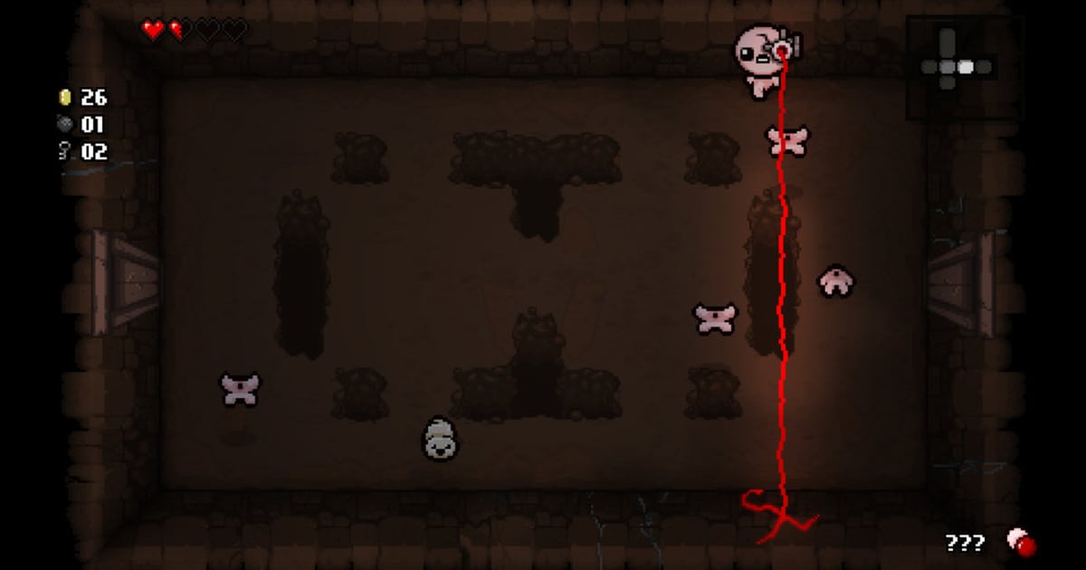 The Binding of Isaac: Rebirth