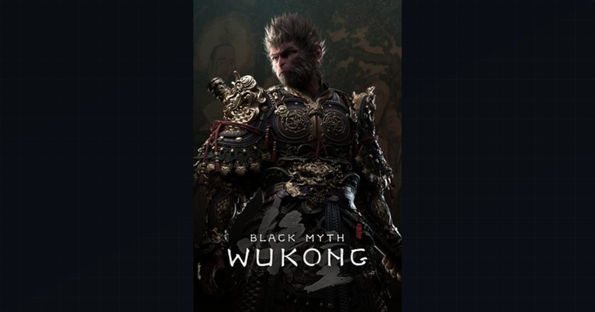 Black Myth: Wukong