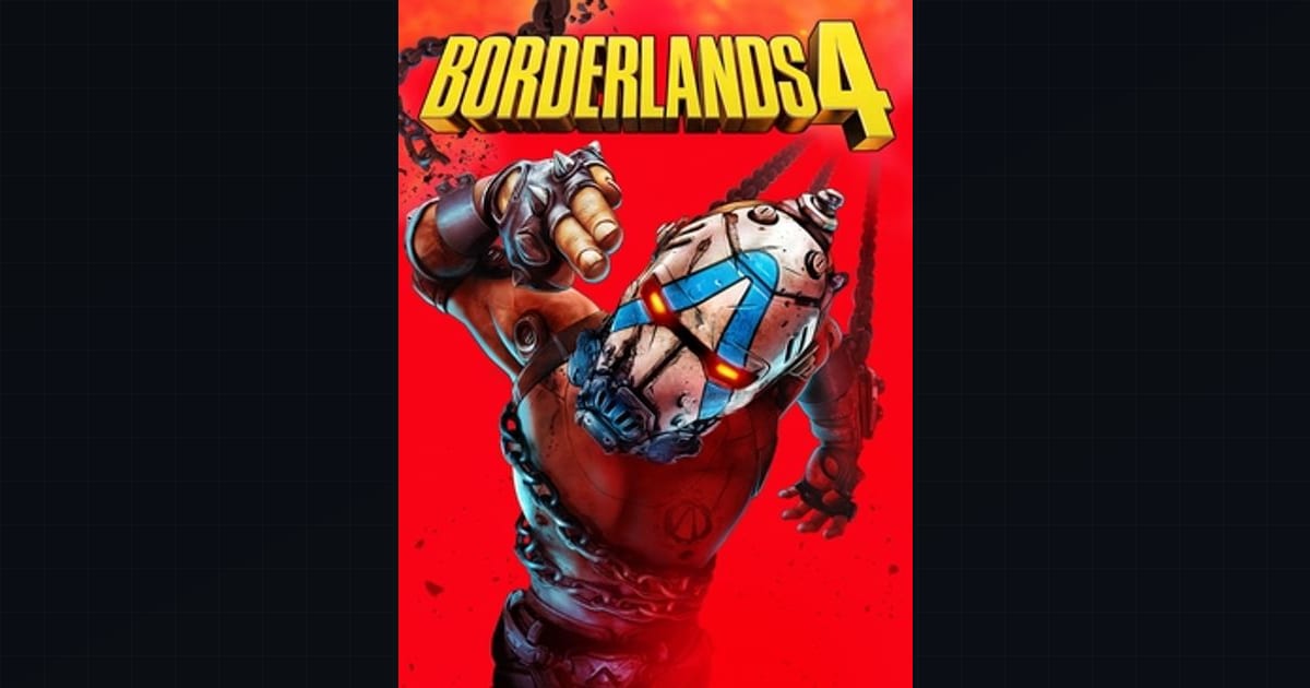 Borderlands 4 launches on PS5, PC, and Xbox Series X/S with seamless world and new Vault Hunters