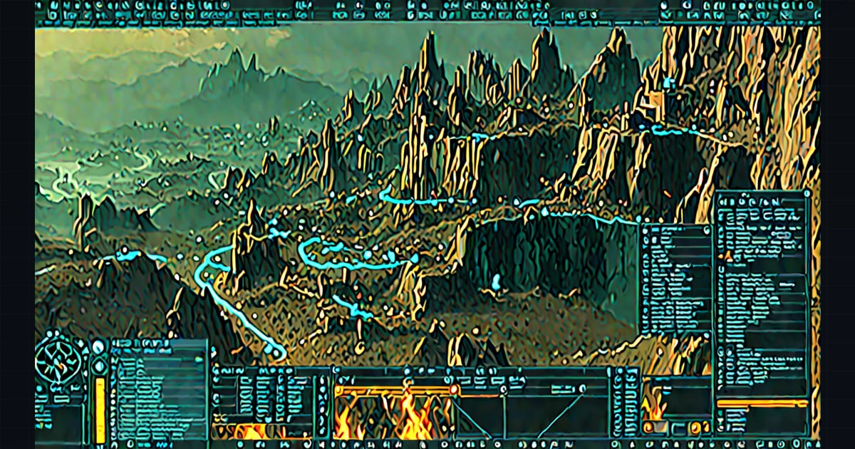 Pantheon: Rise of the Fallen Outlines Visionary Realm Perception & Engine Netcode