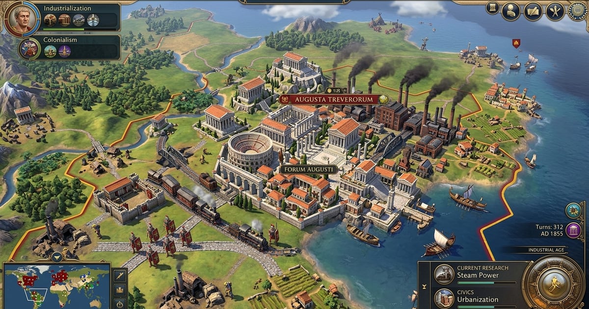Sid Meier's Civilization VII