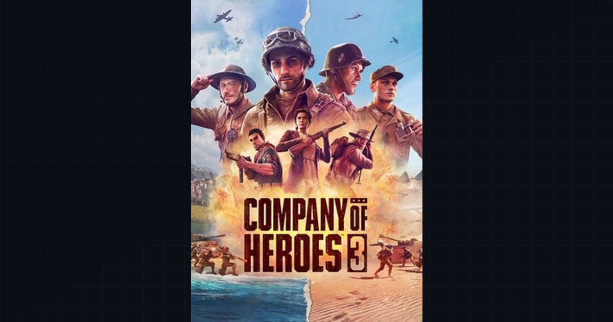 Company of Heroes 3 Update 2.2.5 Delivers Targeted Buffs and Nerfs