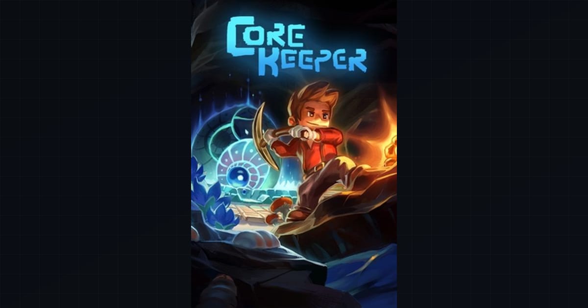 Core Keeper 1.3 update adds rideable mounts and Hookshot, launches September 21