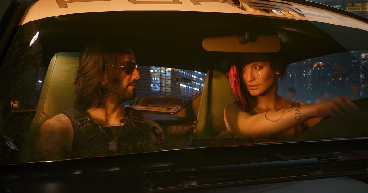 Cyberpunk 2 (Orion) Sits in Pre-Production at CDPR as Headcount Climbs to 163