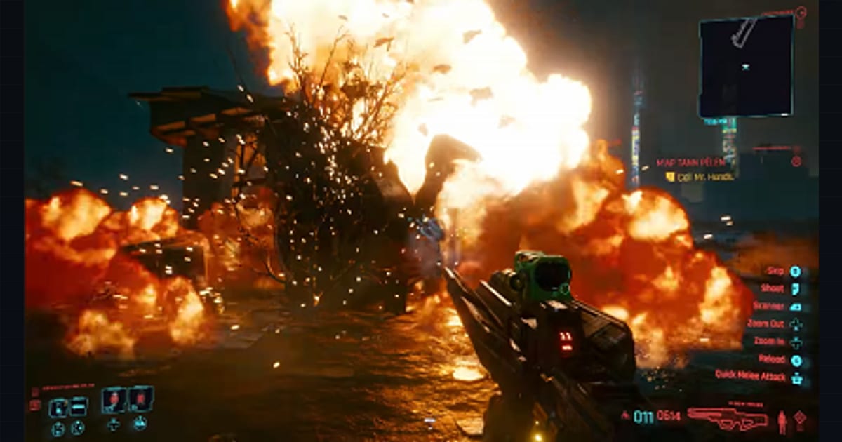 Cyberpunk 2077 surpasses 40 million copies sold with Nintendo Switch 2 and macOS releases expanding platforms