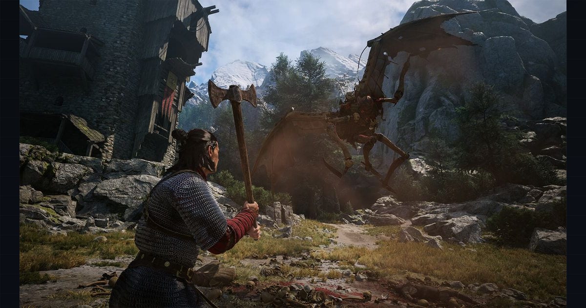 The Blood of Dawnwalker Locks September 3 Release, 10 Minutes of New Gameplay