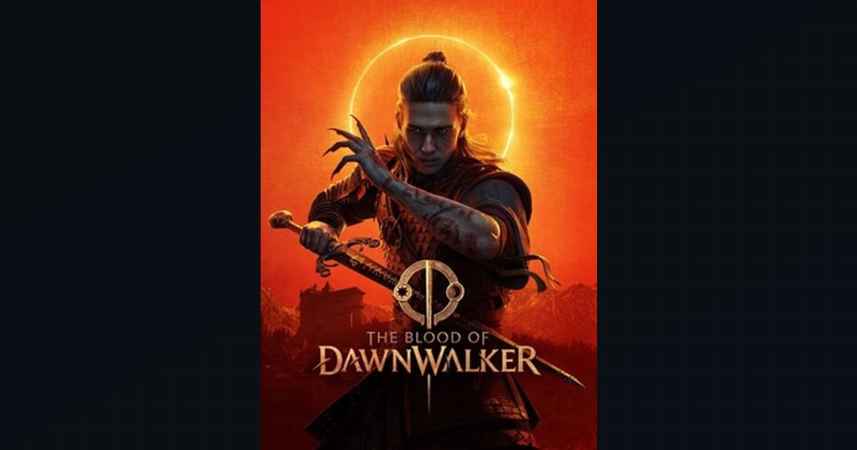Rebel Wolves Outlines Dawnwalker Dark Fantasy RPG Engine & Narrative Tech