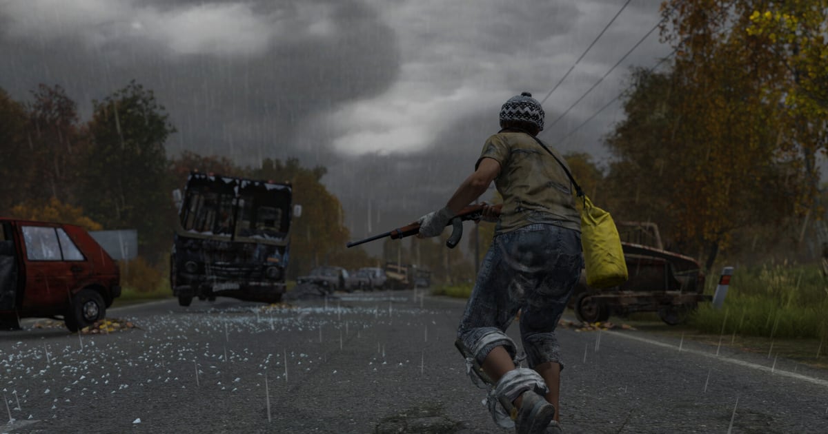 DayZ