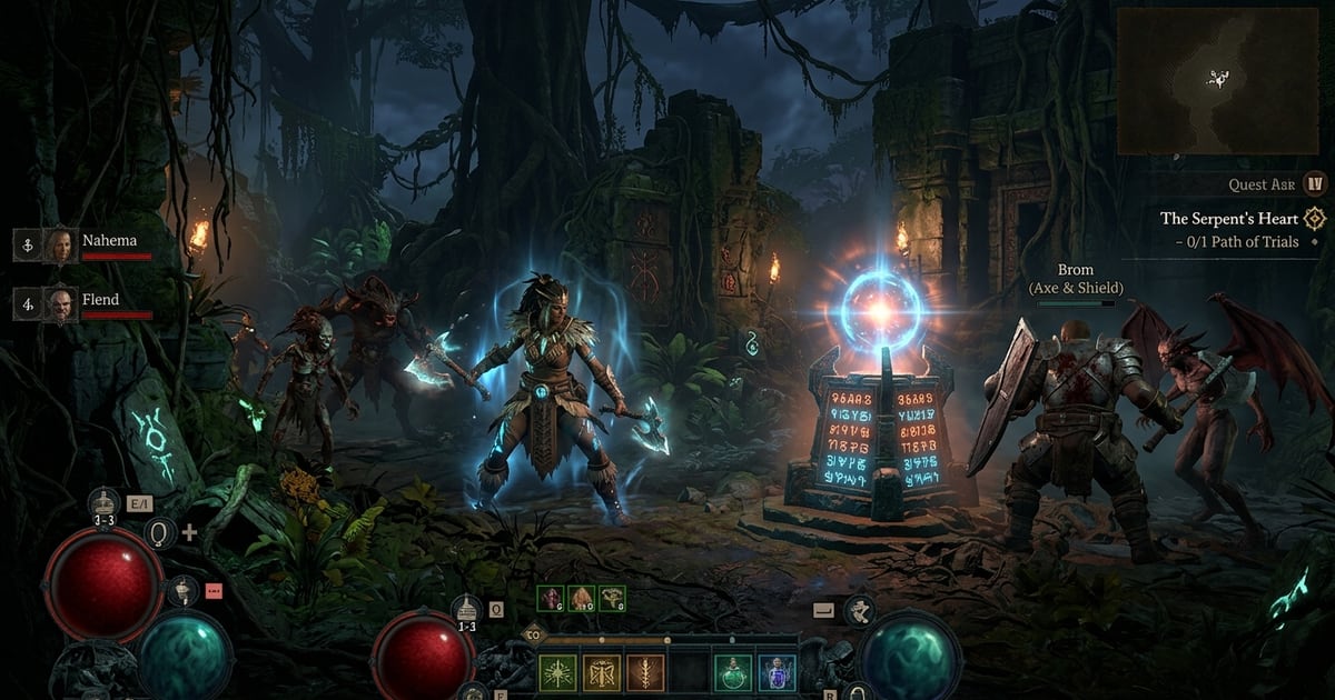 Diablo IV