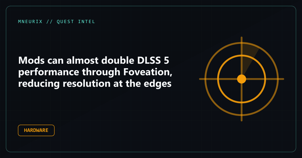 DLSS 5
