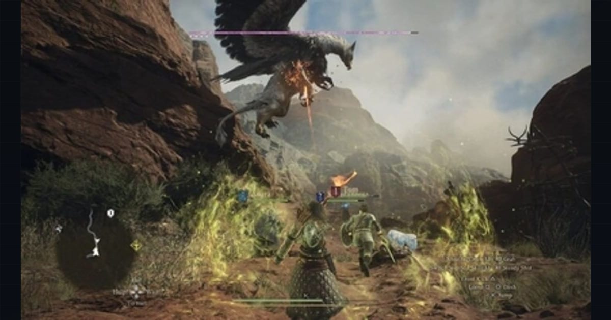 Dragon's Dogma 2