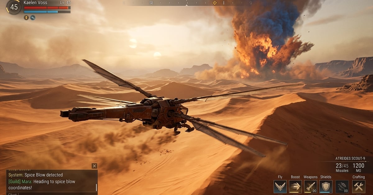Dune: Awakening
