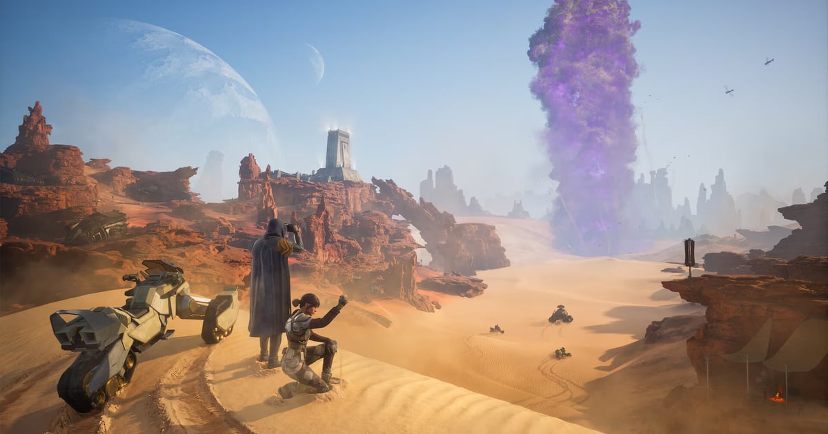 Dune: Awakening