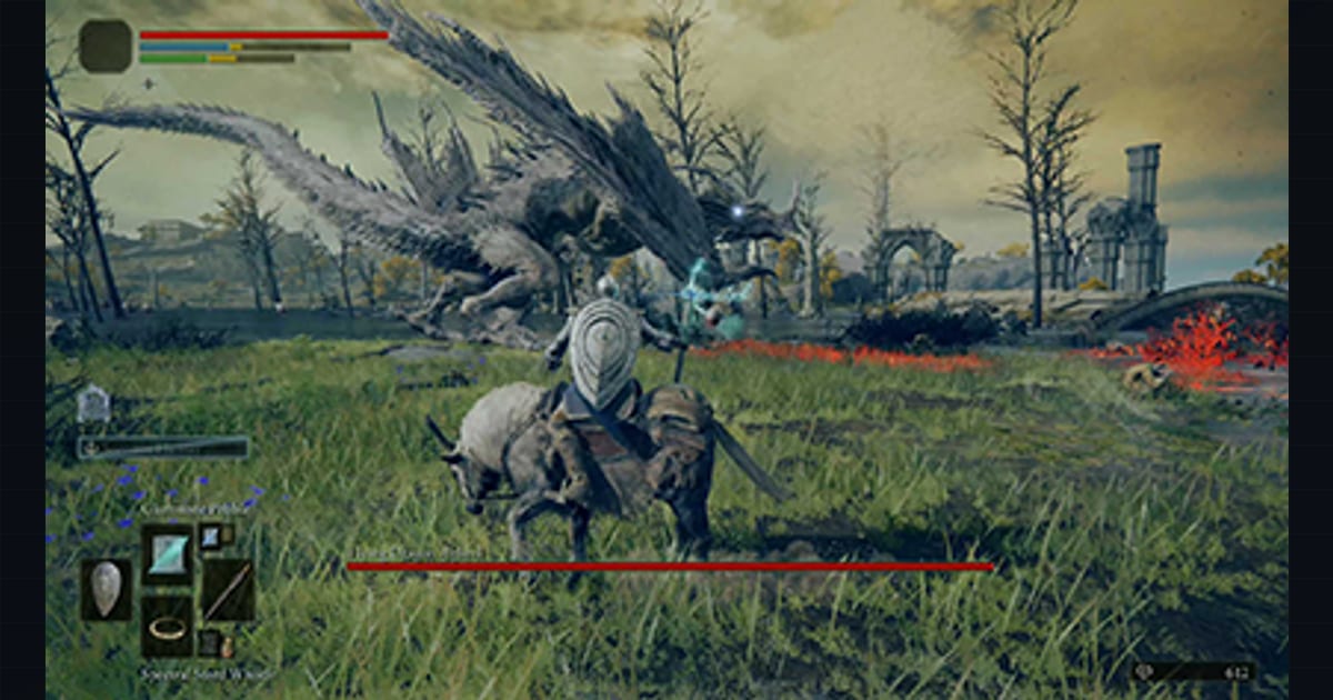 Elden Ring Announced for Nintendo Switch 2 with August 2026 Release Date