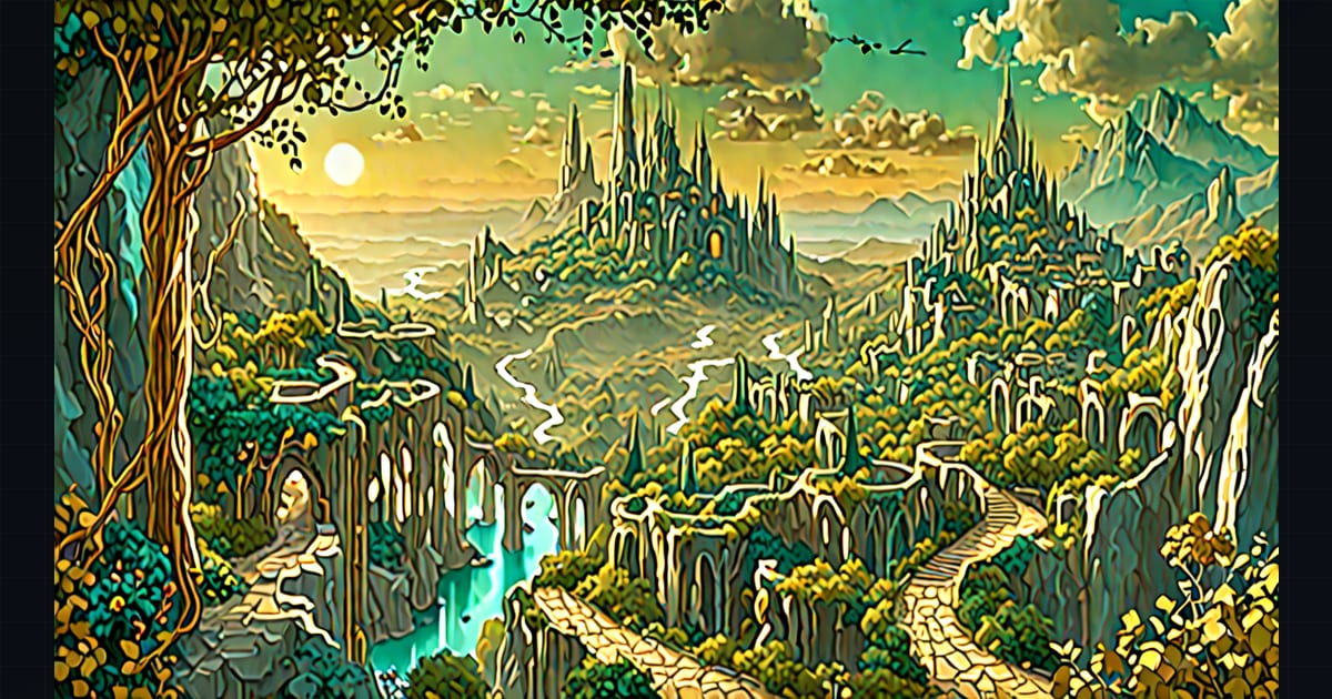 ZeniMax Online Details Elder Scrolls Online Scribing System & West Weald Region