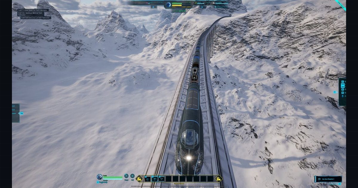 EverRail Build Guide: Managing Power and Passengers on the Ever-Moving Train
