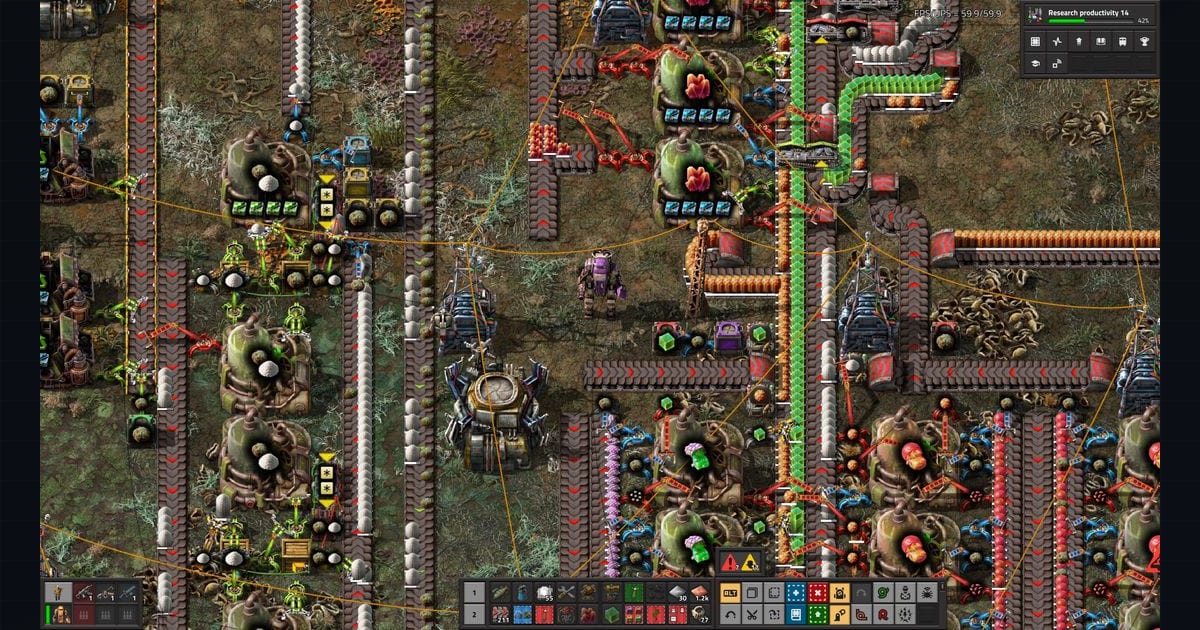 Factorio 2.1 Mixed Rockets and Platform-to-Platform Transfers: A Space Logistics Guide