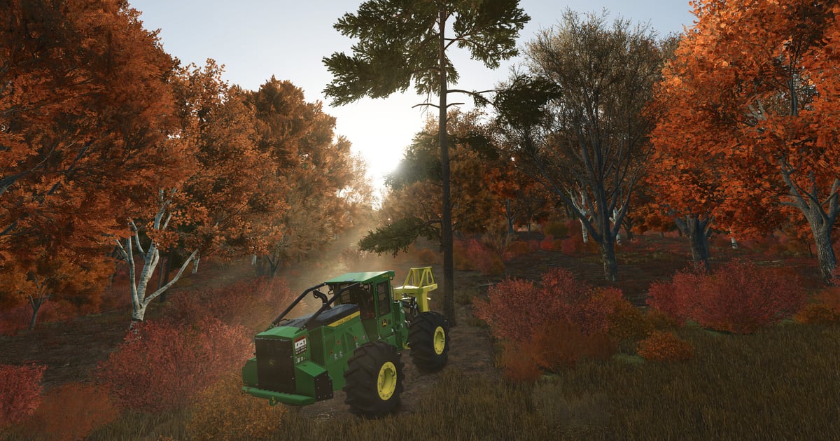Farming Simulator 25