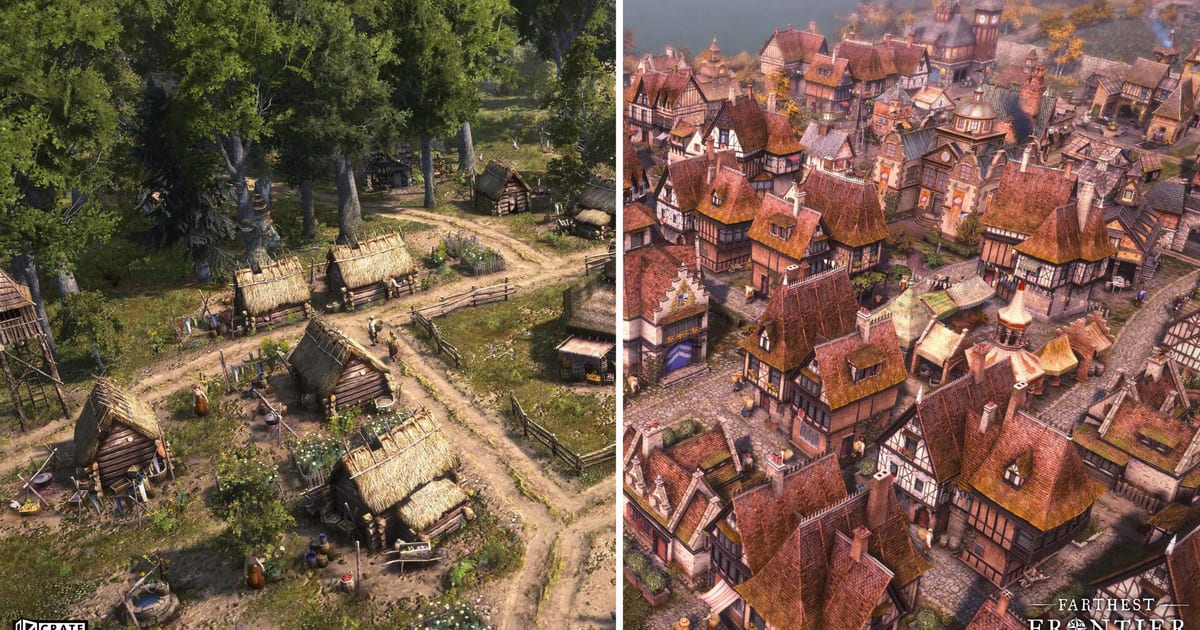 Farthest Frontier Town Development Guide: Food, Desirability, and Defenses Past the First Winter