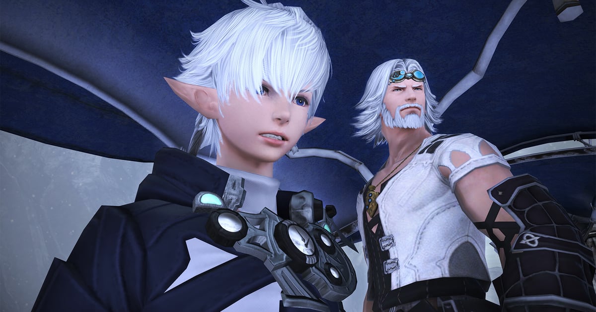 FINAL FANTASY XIV