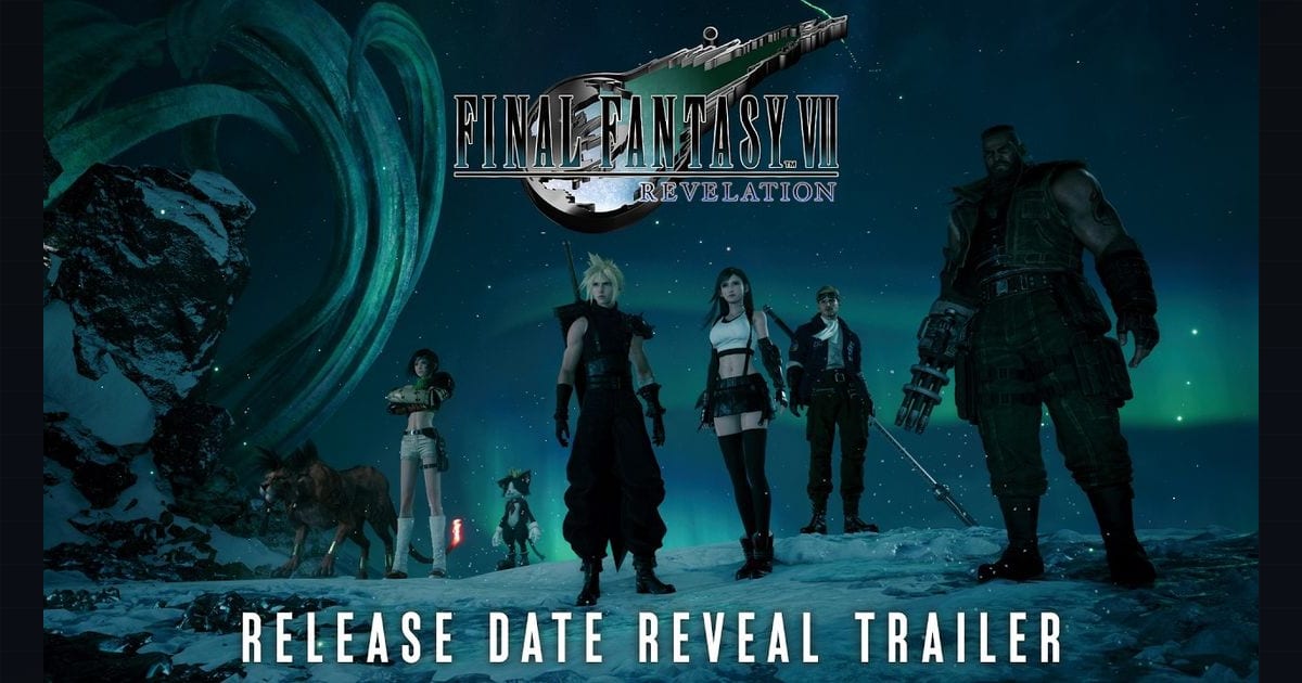 Square Enix Reveals Final Fantasy VII Revelation Release Date and Gameplay at PlayStation State of Play