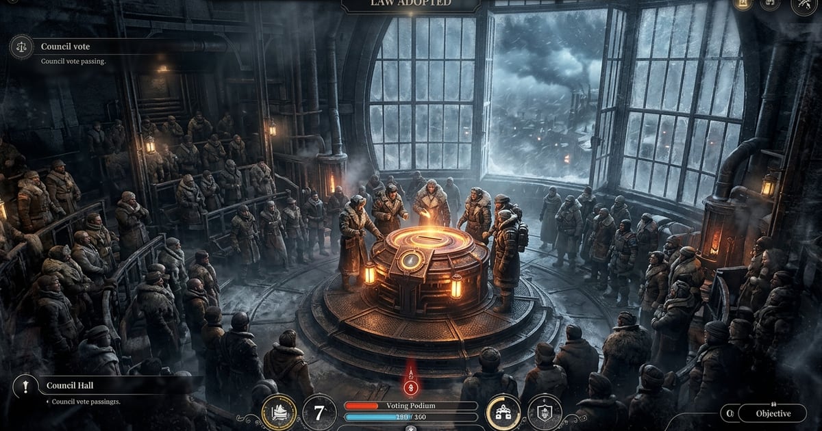 Frostpunk 2