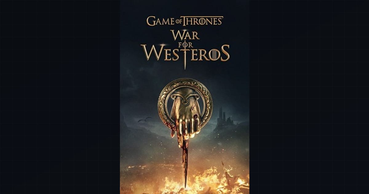 Game of Thrones: War for Westeros RTS Announced at Summer Game Fest 2025, Delayed to Early 2027