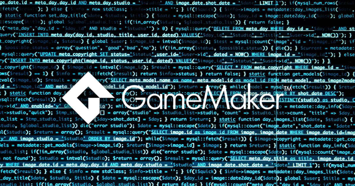 GameMaker