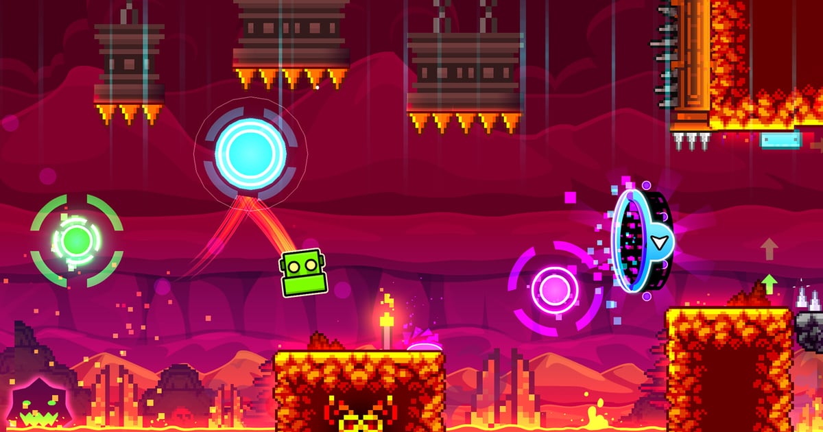Geometry Dash