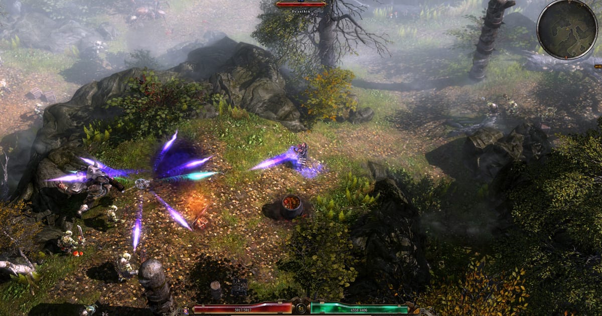 Grim Dawn Masteries, Devotion Constellations, and an Ultimate Build Framework