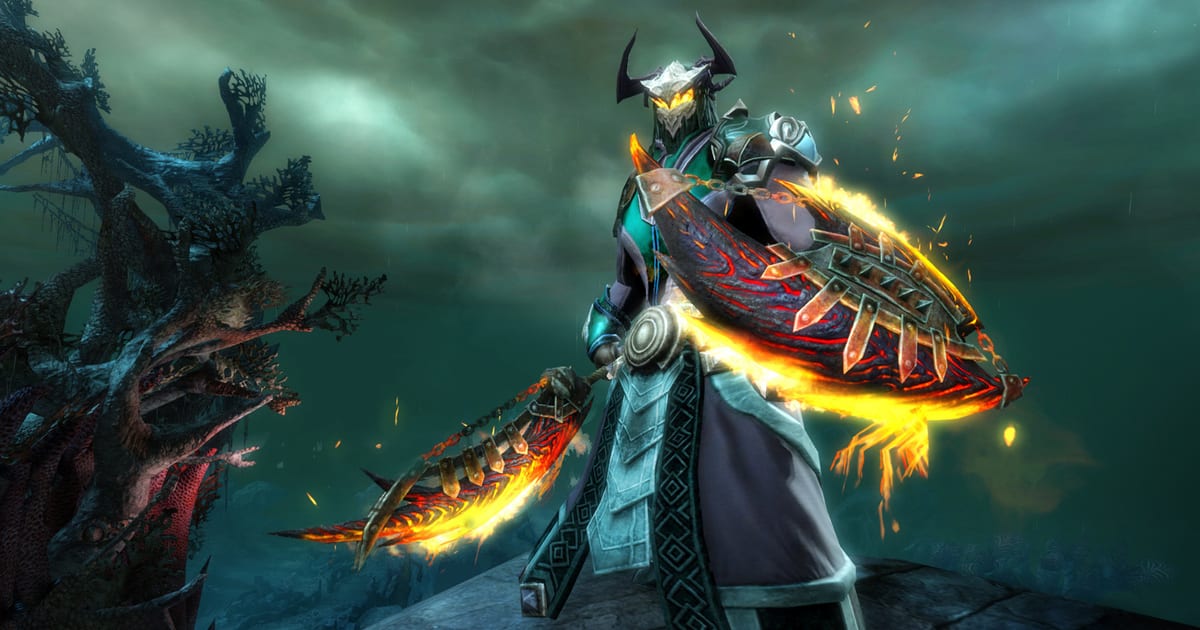 Guild Wars 2 Janthir Wilds — Relic & Weapon Master Build Guide