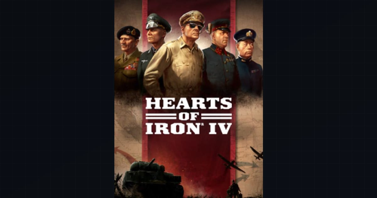 Hearts of Iron IV — The Division Templates & Combat Reference (Part 2 of the HOI4 Guide)