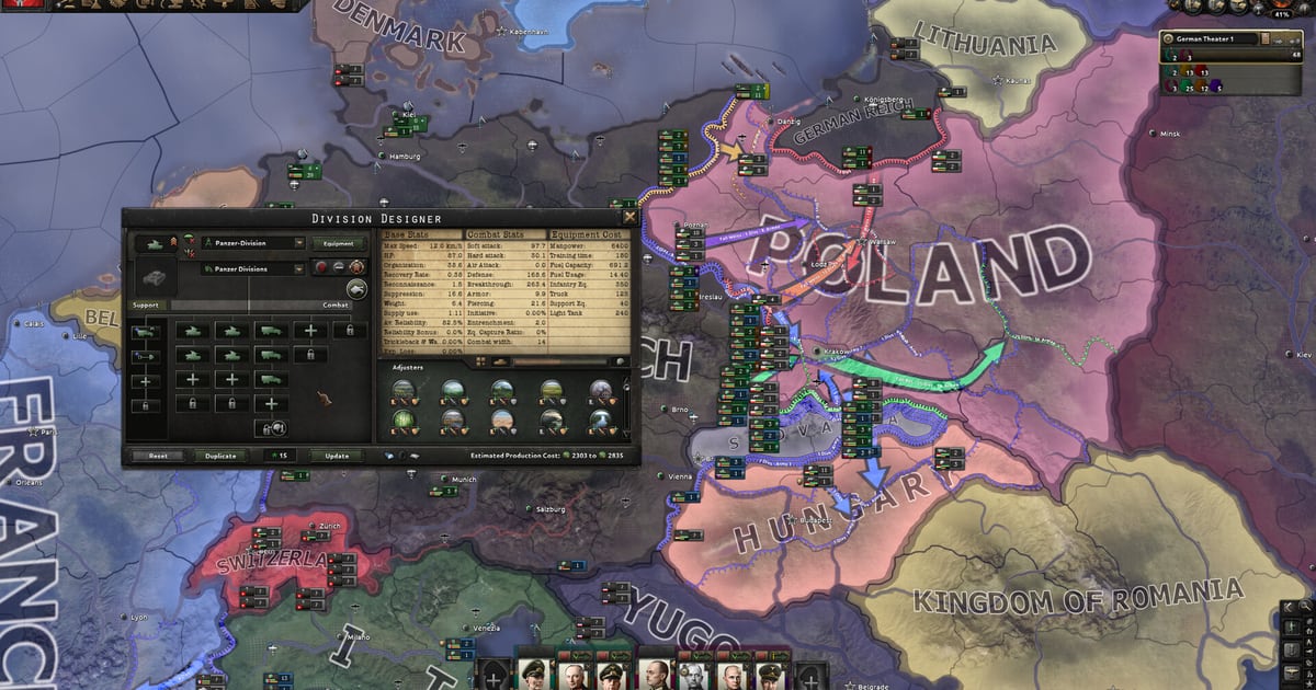 Hearts of Iron IV