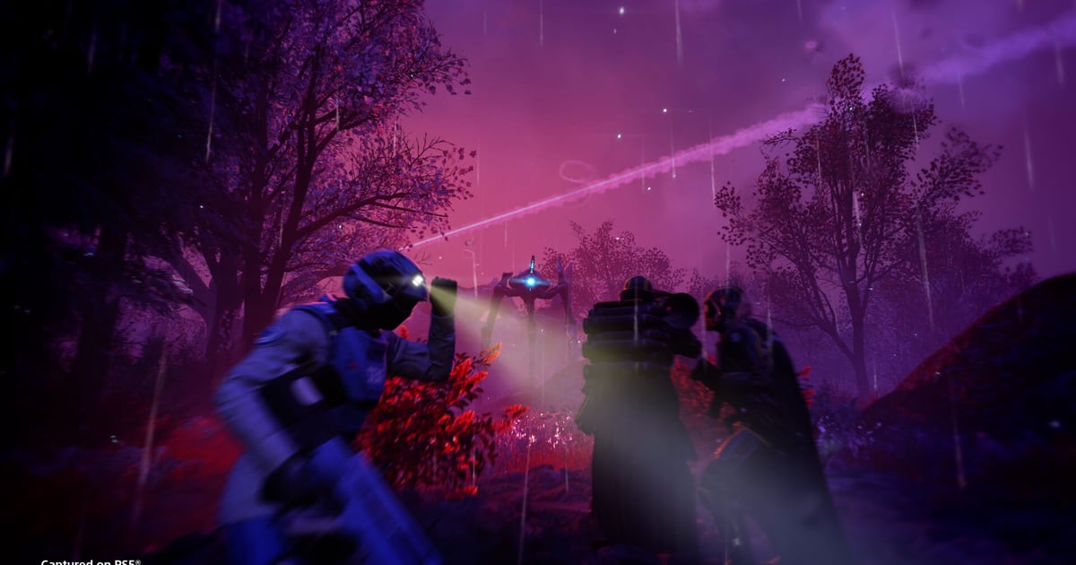 HELLDIVERS 2