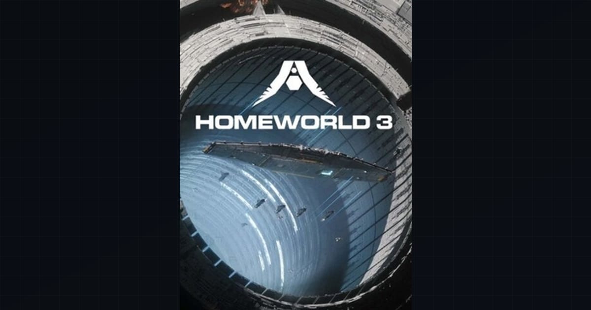 Blackbird Interactive Details Homeworld 3 Terrain Physics & Fleet Cover Ballistics