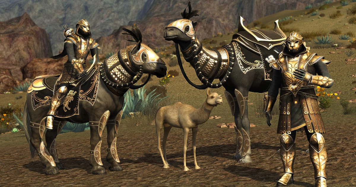 Lord of the Rings Online releases update 49.5 with new reward seasons, dungeon content, and max level improvements