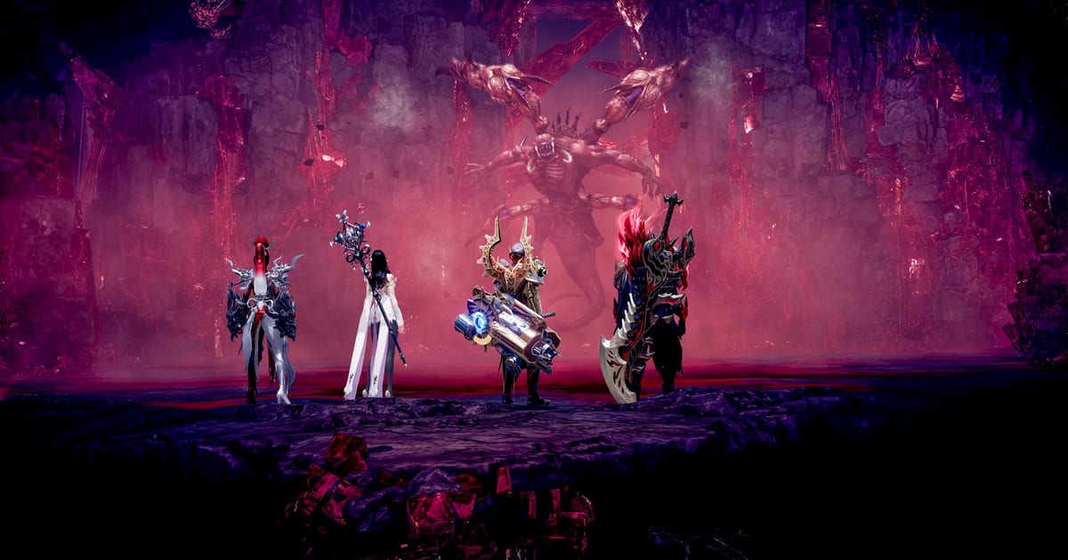 Lost Ark Tier 4 Endgame Activity Location Guide