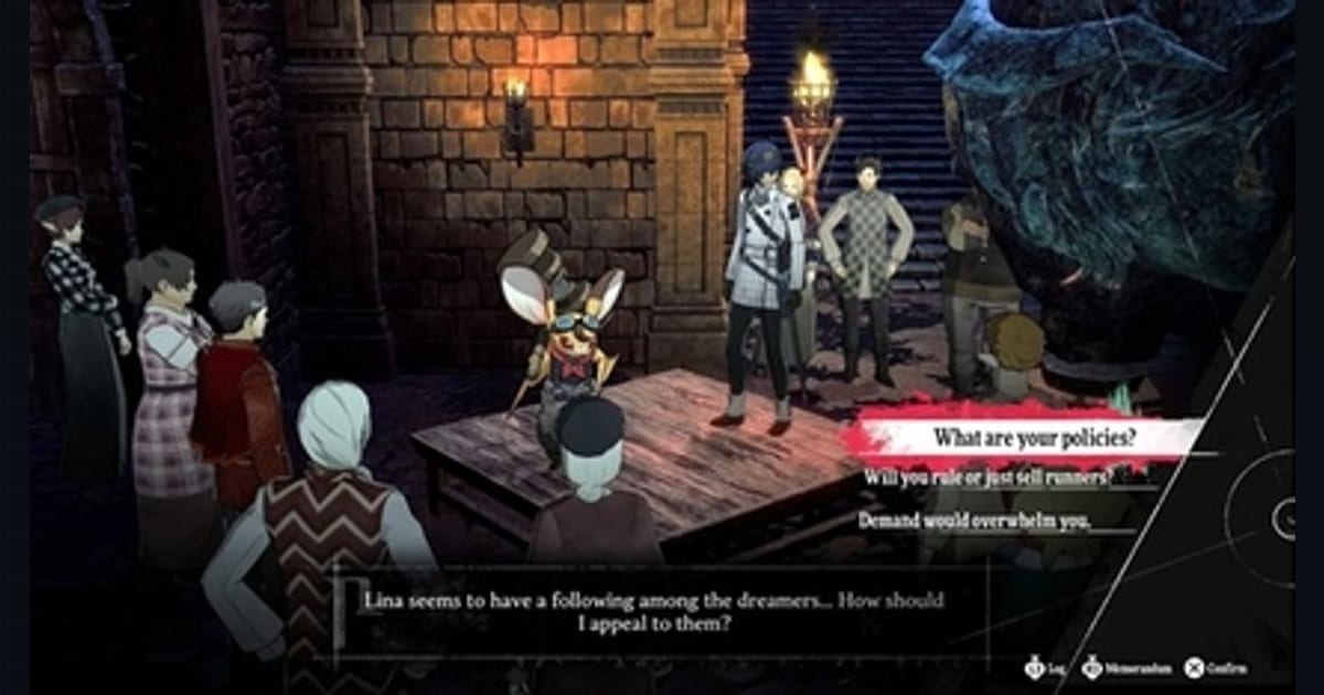 Metaphor: ReFantazio — Studio Zero's Acclaimed RPG Releasing on Nintendo Switch 2 in November 2026