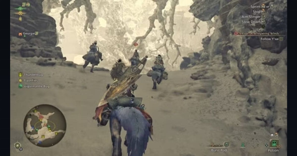 Monster Hunter Wilds — Master Rank Expansion: What Capcom Has and Hasn't Said